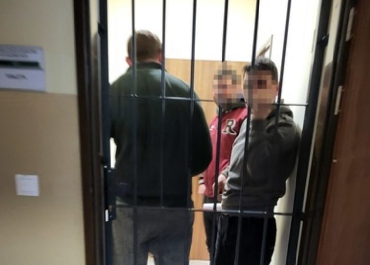 Nielegalnie przebywali w Polsce. Zatrzymani w naszym powiecie