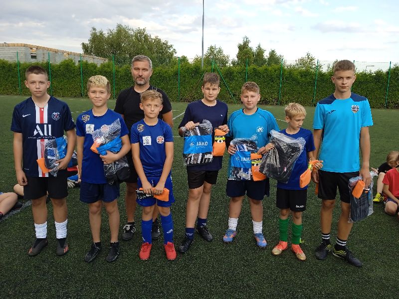 Triumf Złotych Orłów