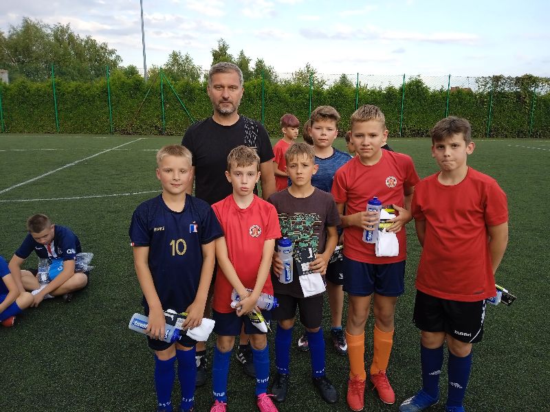 Triumf Złotych Orłów