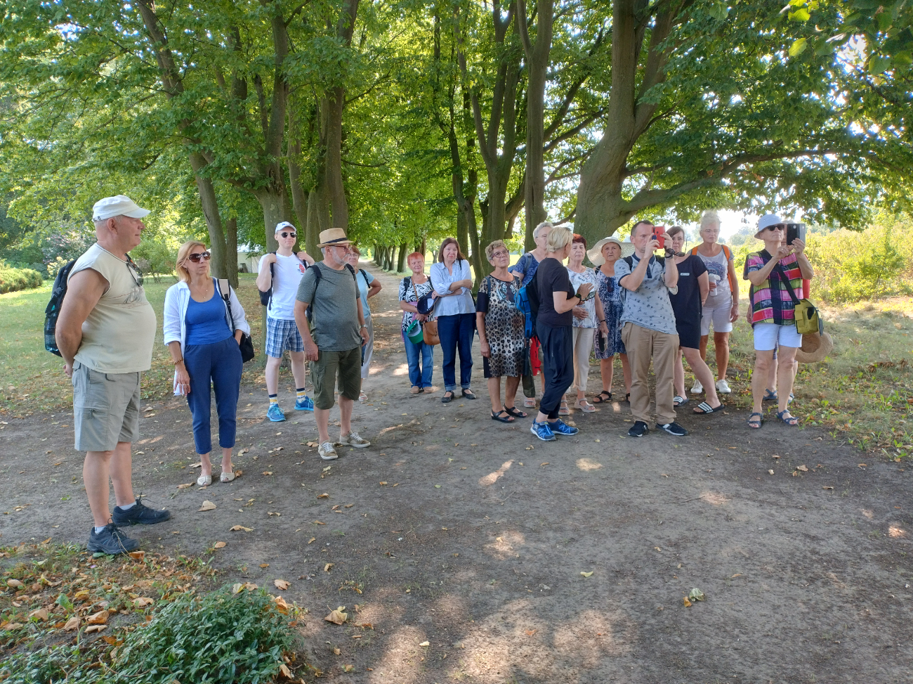 Krwiodawcy po rajdzie