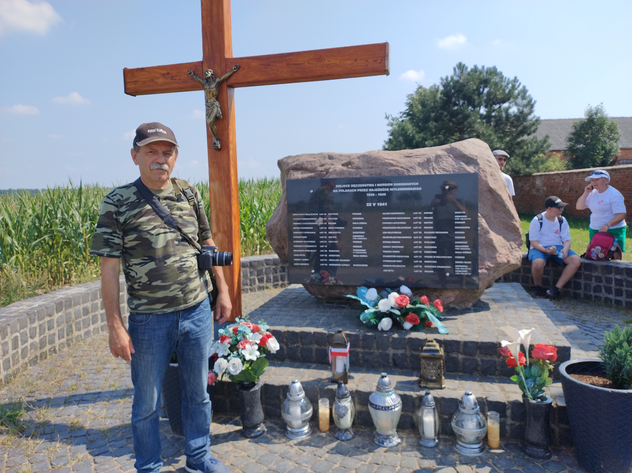 Krwiodawcy po rajdzie