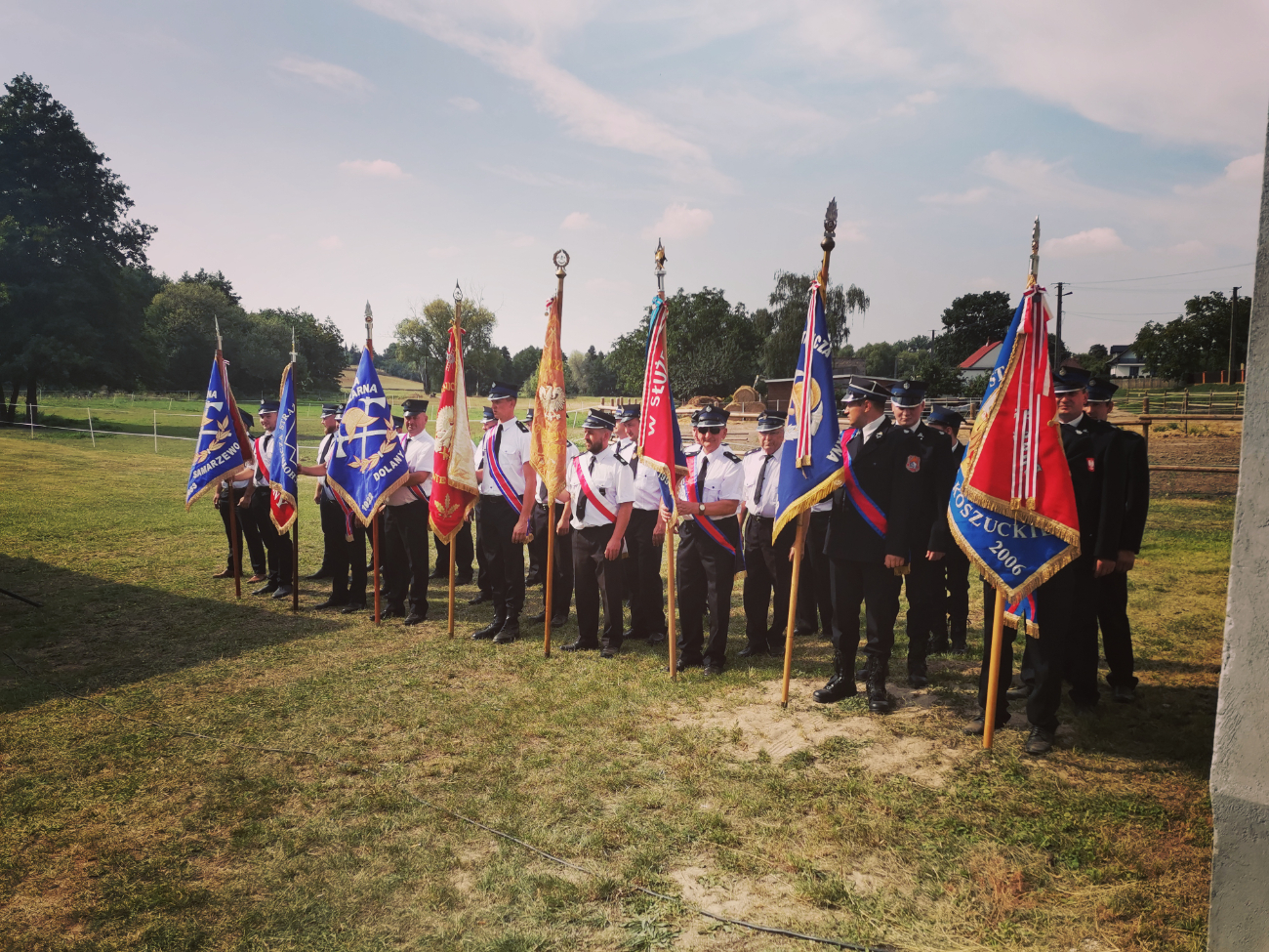 70 lat jednostki w Samarzewie