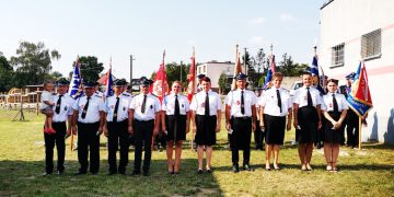 70 lat jednostki w Samarzewie