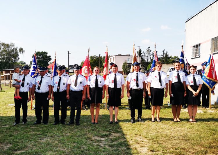 70 lat jednostki w Samarzewie