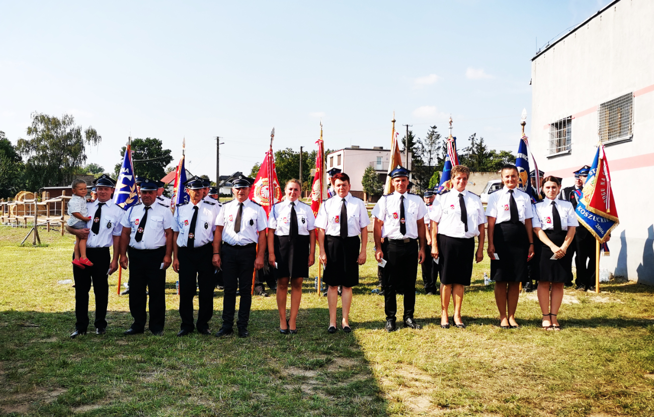 70 lat jednostki w Samarzewie