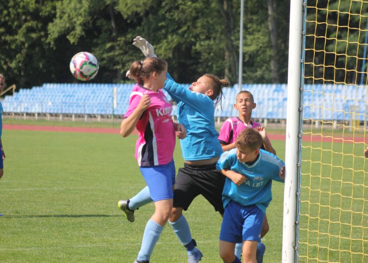 Dwadzieścia siedem goli przy Gajowej