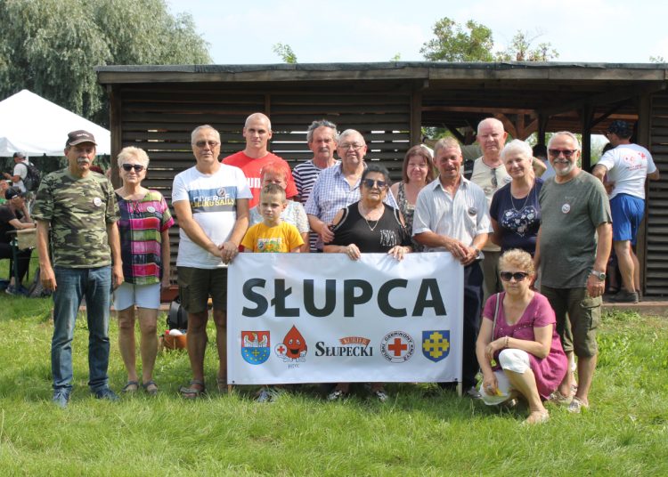 Krwiodawcy po rajdzie