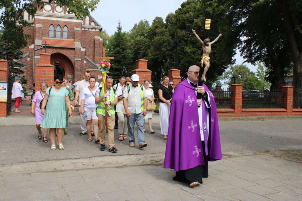 Odpust w Giewartowie. Zobacz zdjęcia