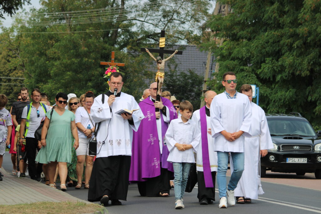 Odpust w Giewartowie. Zobacz zdjęcia