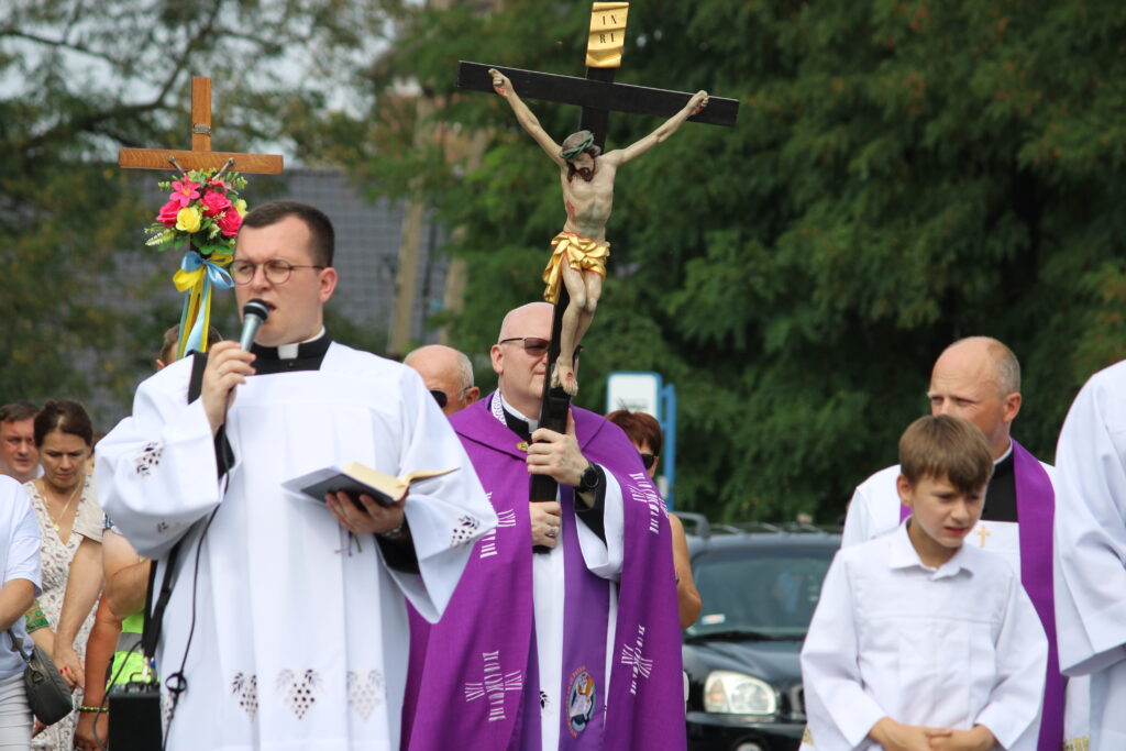 Odpust w Giewartowie. Zobacz zdjęcia