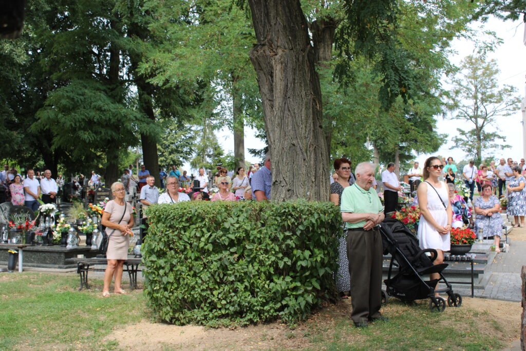 Odpust w Giewartowie. Zobacz zdjęcia