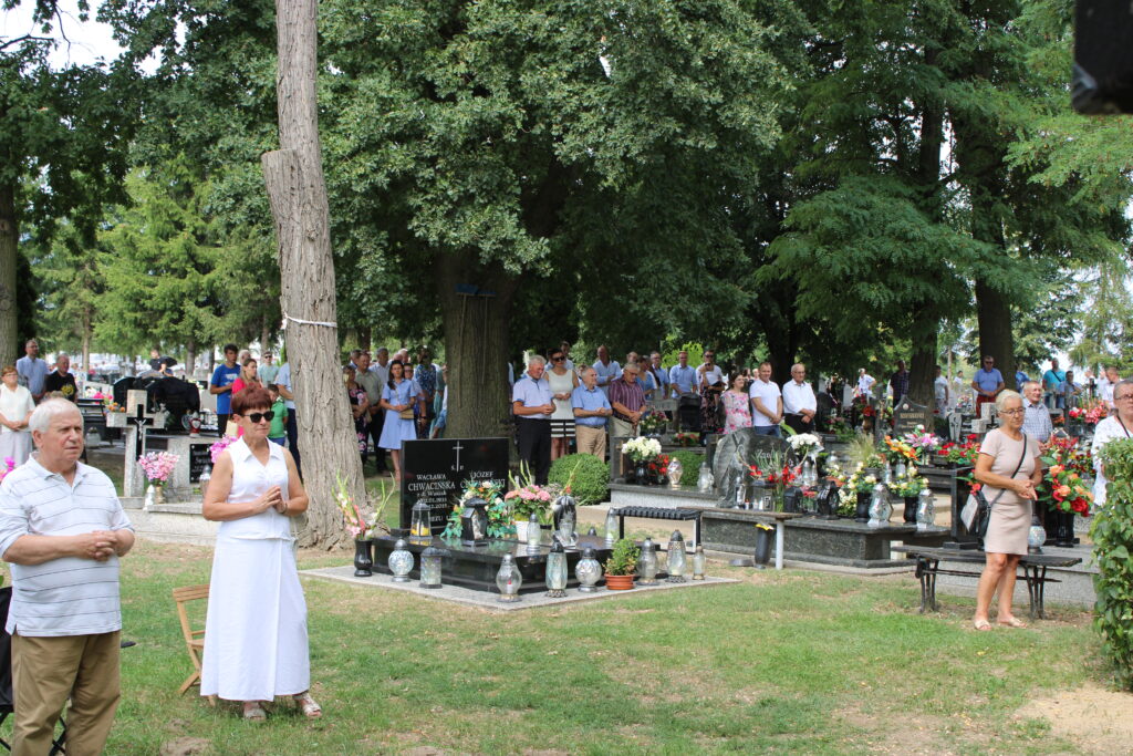 Odpust w Giewartowie. Zobacz zdjęcia