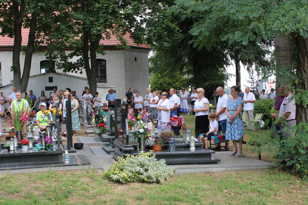 Odpust w Giewartowie. Zobacz zdjęcia