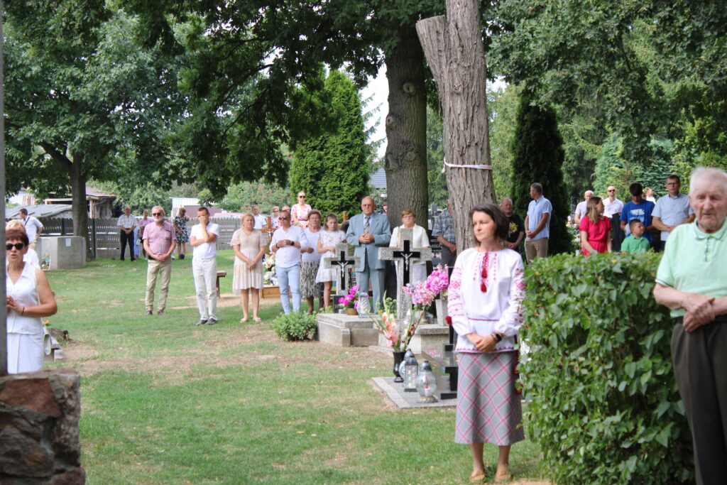 Odpust w Giewartowie. Zobacz zdjęcia