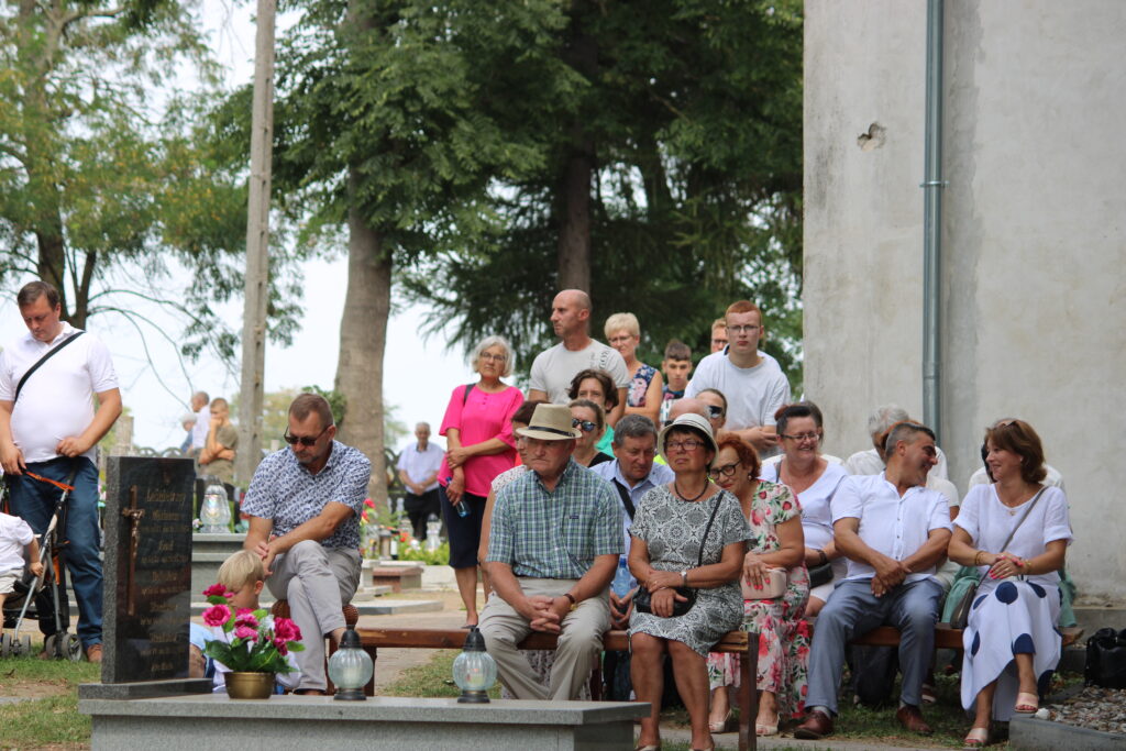 Odpust w Giewartowie. Zobacz zdjęcia