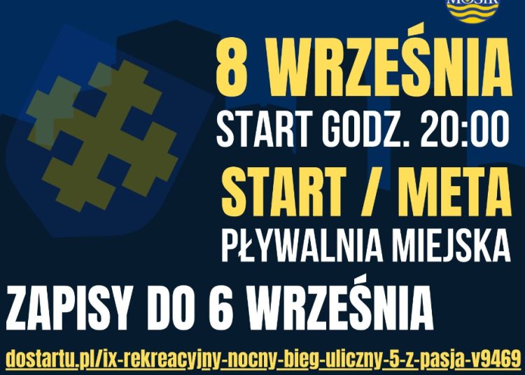 Trwają zapisy na 5 z Pasją