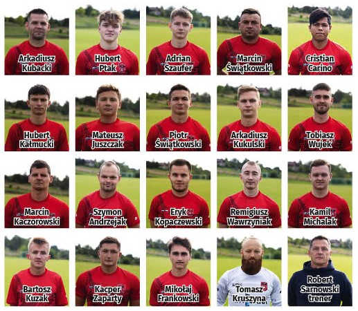 Niezbędnik kibica ZKSu Orły, Polanina i SKP