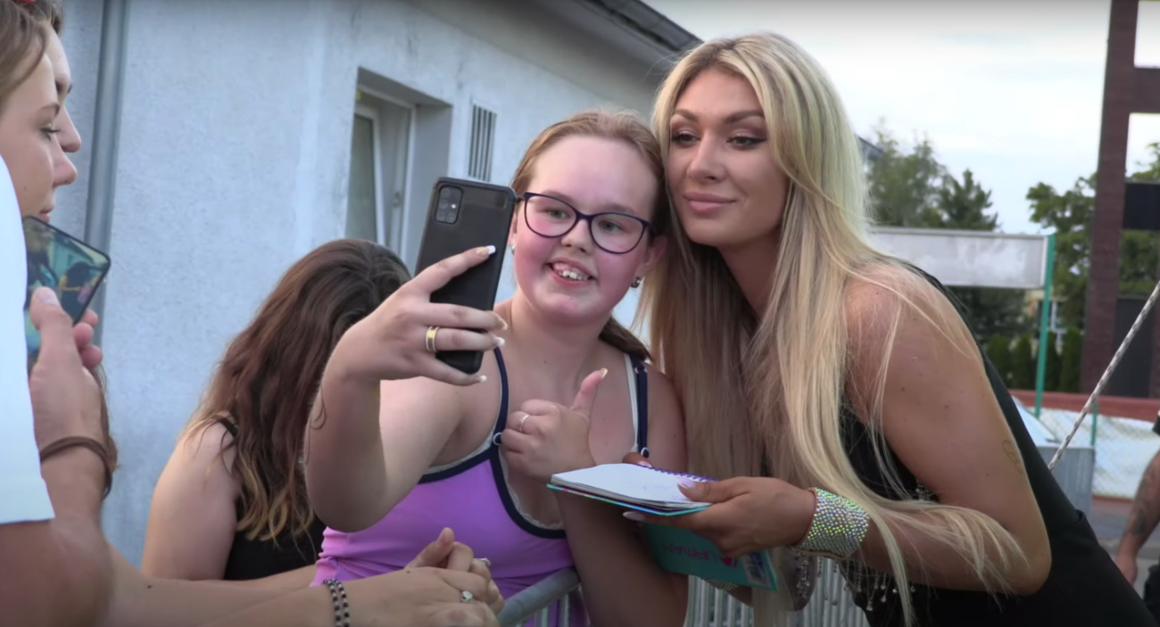 Camasutra na Wawrzynkach. Zobacz zdjęcia