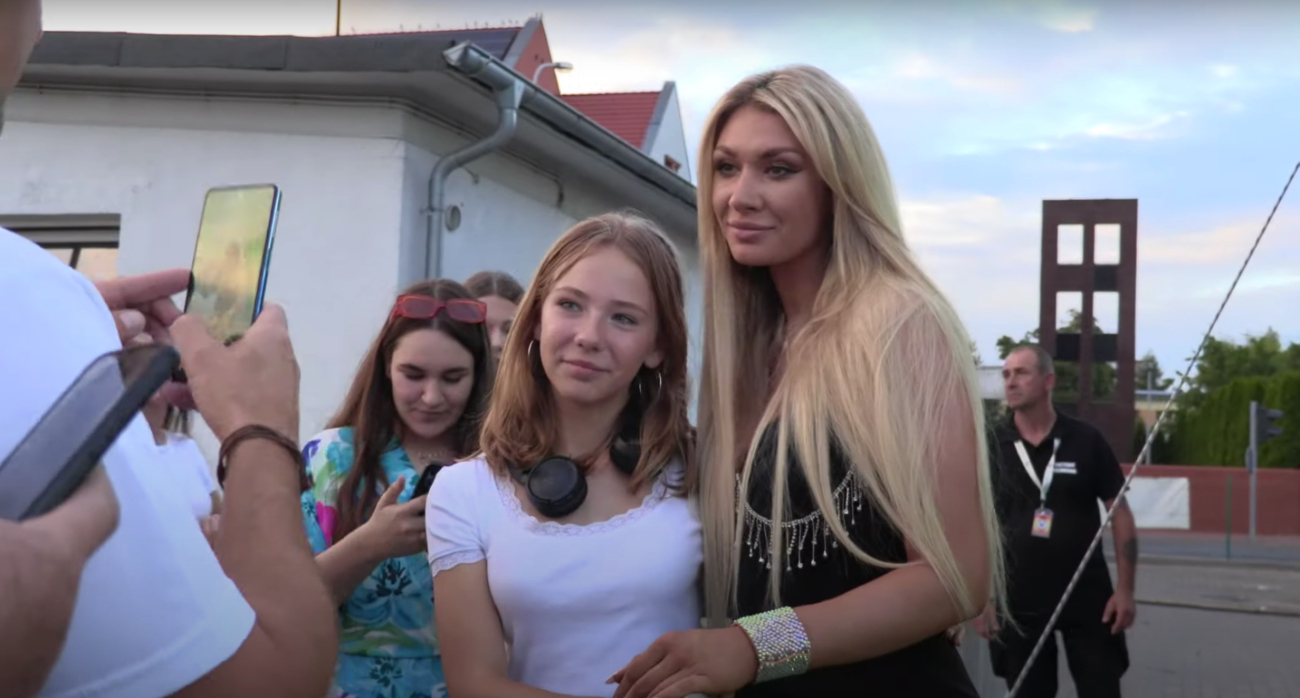 Camasutra na Wawrzynkach. Zobacz zdjęcia