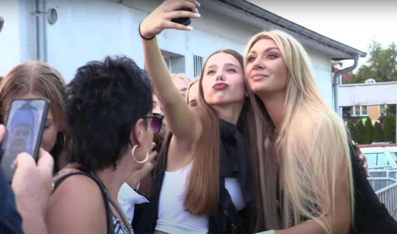 Camasutra na Wawrzynkach. Zobacz zdjęcia