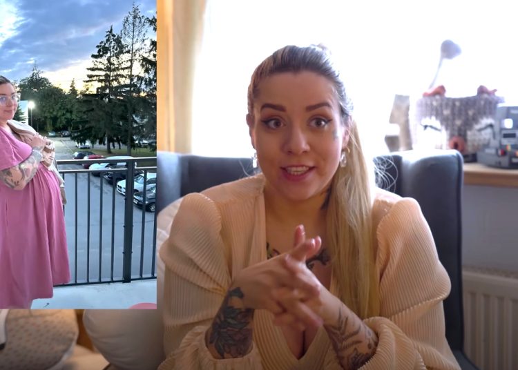 Znana youtuberka rodziła w Słupcy. Opisała pobyt w naszym szpitalu