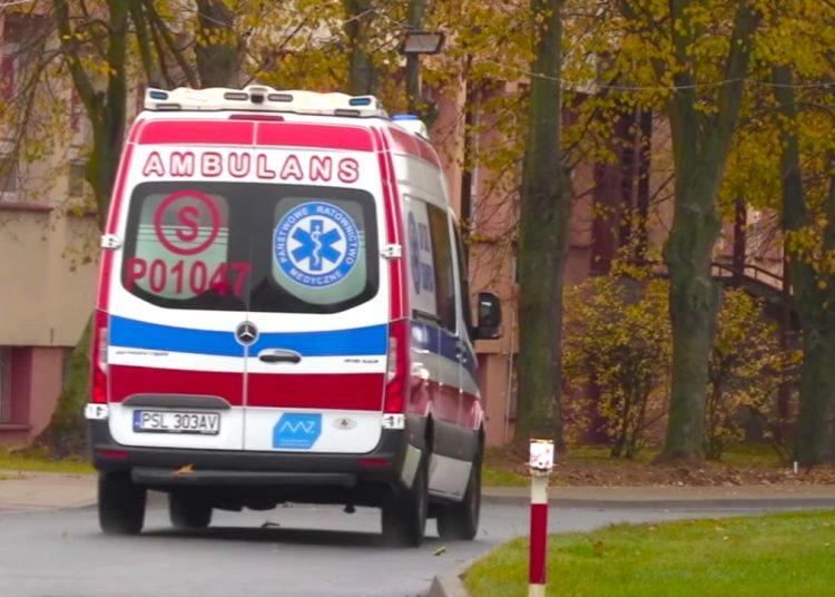 Problemy z paliwem. Niepokojąca sytuacja w słupeckim pogotowiu