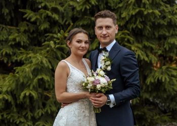 Alicja i Patryk. Wszystkiego najlepszego!