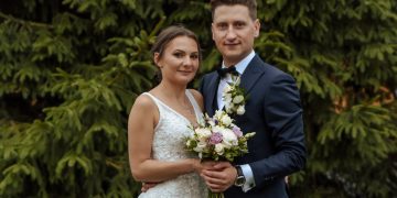 Alicja i Patryk. Wszystkiego najlepszego!