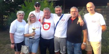 Rywalizowały wsie. Najlepszy Skokum