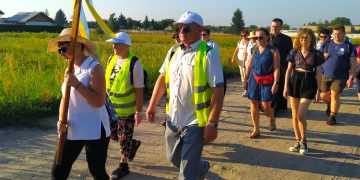 Szli ze Słupcy do Giewartowa