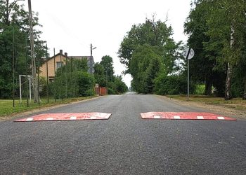 Dwie drogi po kapitalnym remoncie