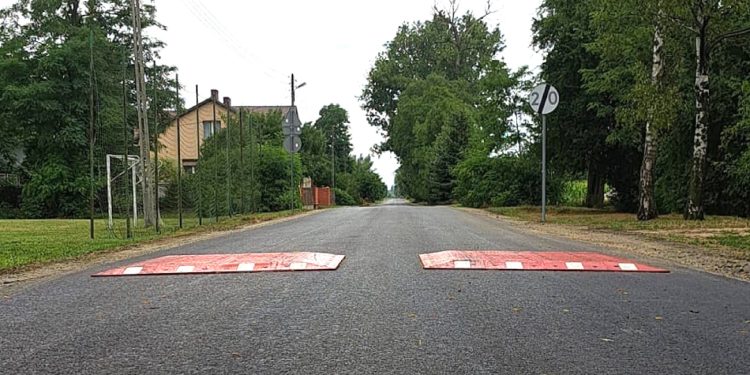 Dwie drogi po kapitalnym remoncie