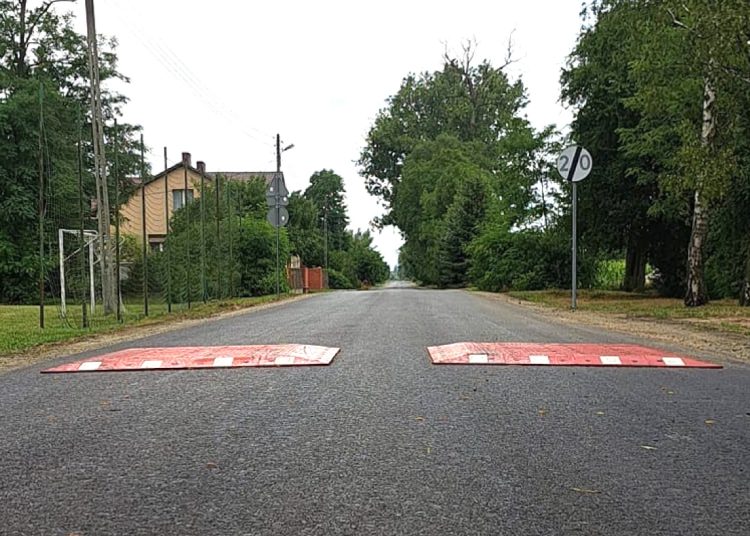 Dwie drogi po kapitalnym remoncie