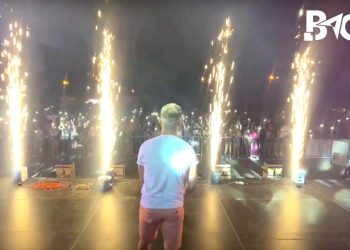 Szaleństwo na słupeckim targowisku. Zobacz film od Bagrola