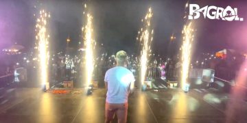 Szaleństwo na słupeckim targowisku. Zobacz film od Bagrola