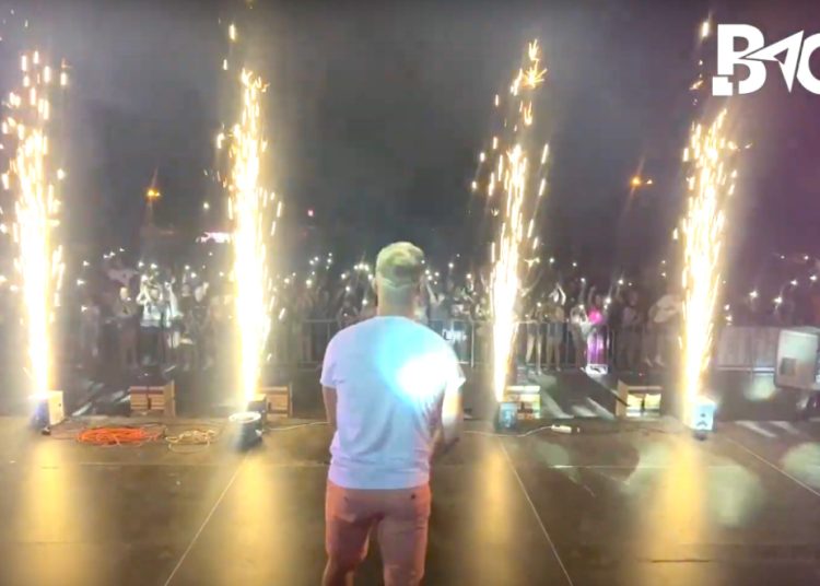 Szaleństwo na słupeckim targowisku. Zobacz film od Bagrola