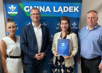 Nauczycielka z awansem