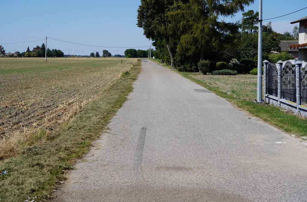 Szokujące sceny. Pies próbował przed nimi uciekać. Wszystko się nagrało
