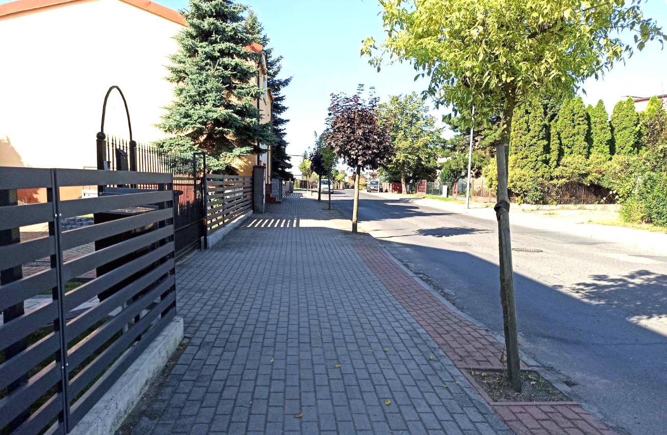 Miasto reaguje na naszą publikację. Chodzi o ul. Dworcową