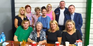 Spotkali się 30 lat po maturze