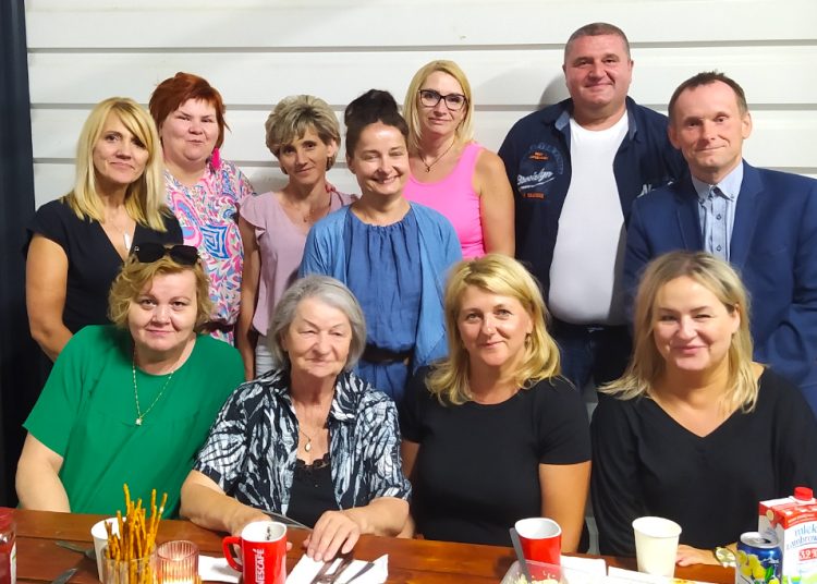 Spotkali się 30 lat po maturze