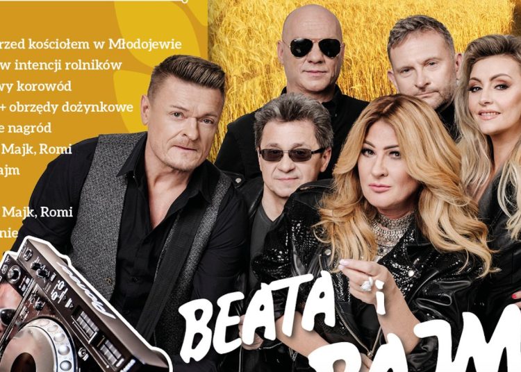 Nie tylko Bajm. Zobacz program dożynek