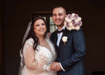 Paulina i Alan. Wszystkiego najlepszego!