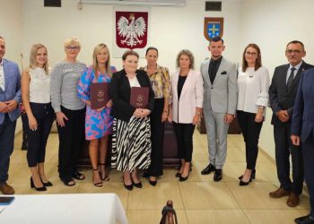 Ostrowite: Nauczycielki z awansem