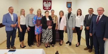 Ostrowite: Nauczycielki z awansem