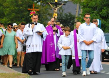 Odpust w Giewartowie. Zobacz zdjęcia