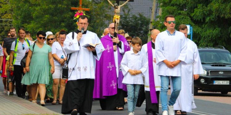 Odpust w Giewartowie. Zobacz zdjęcia