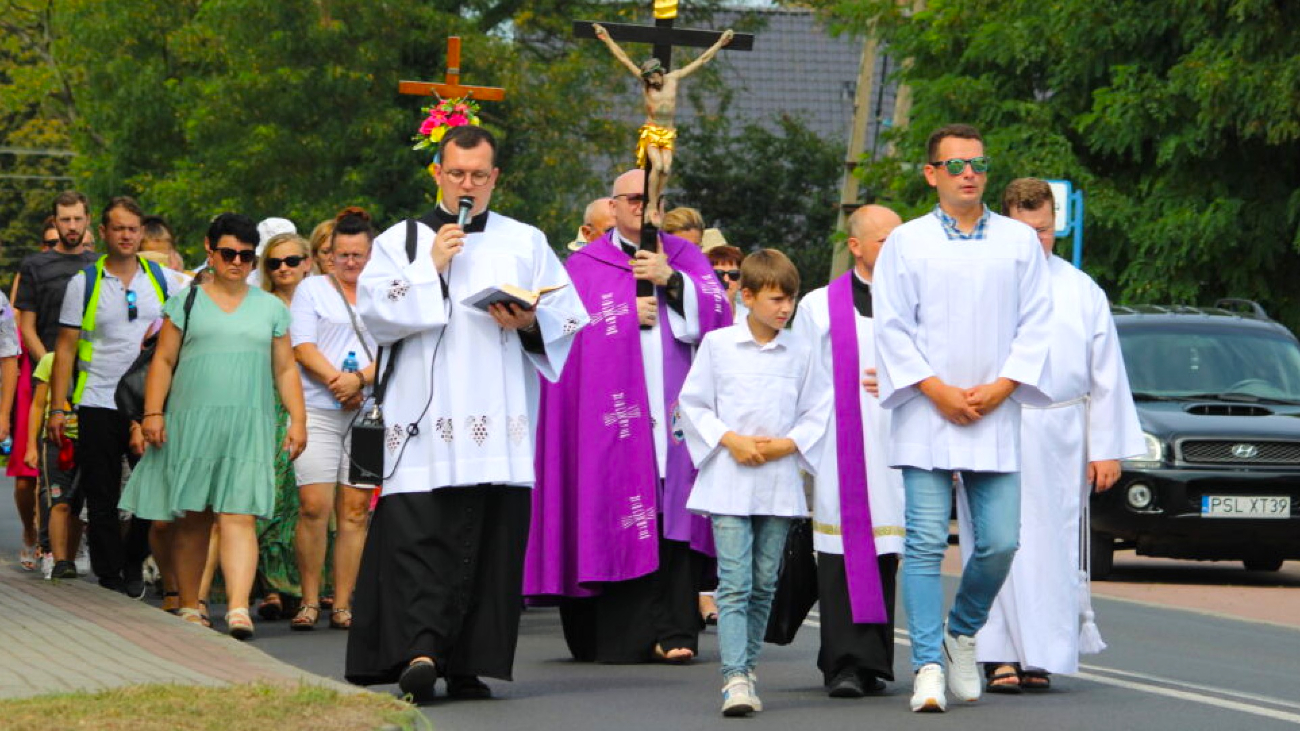 Odpust w Giewartowie. Zobacz zdjęcia