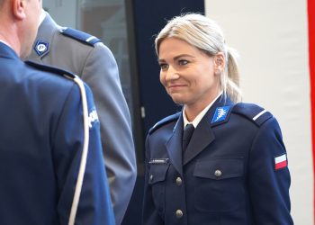 Święto Policji. Zobacz, kto dostał awans