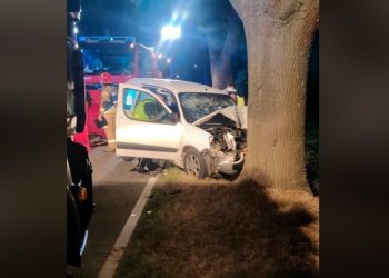 Tragedia w naszym powiecie. Dwie osoby nie żyją